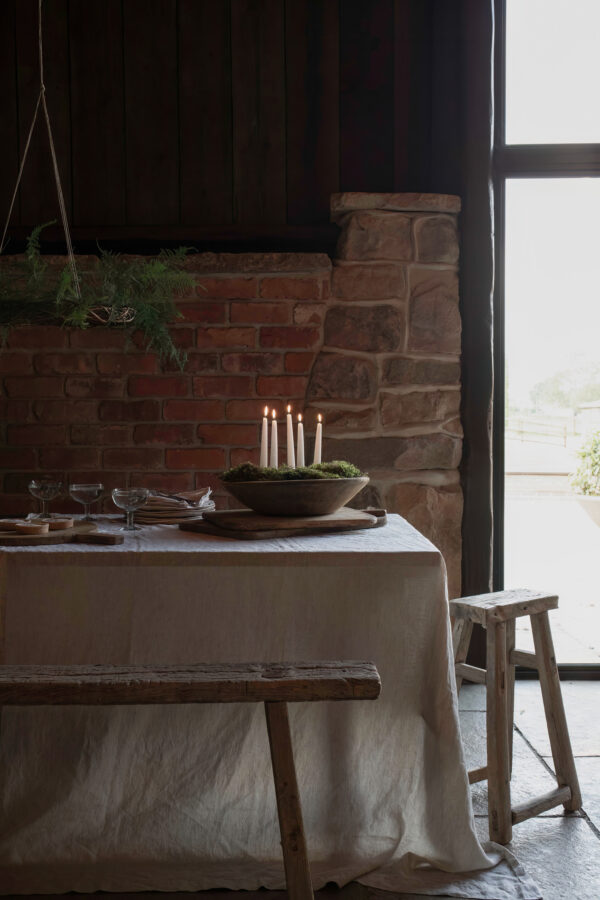 The Antique Burford Dough Bowl - Image 4