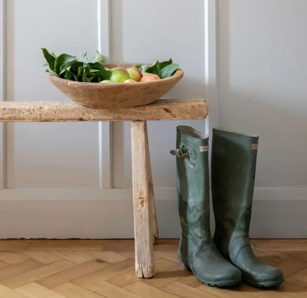 The Antique Burford Dough Bowl